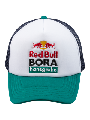 Red Bull BORA hansgrohe Urban Trucker Cap | Red Bull Shop US