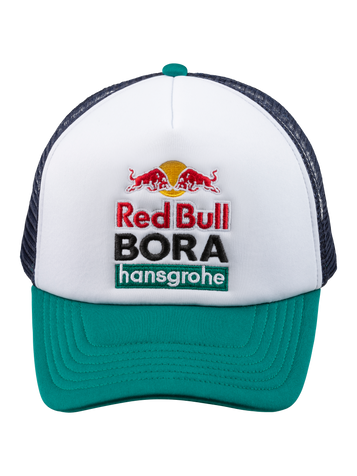 Red Bull BORA hansgrohe Urban Trucker Cap | Red Bull Shop US Red Bull BORA hansgrohe Urban Trucker Cap | Red Bull Shop US
