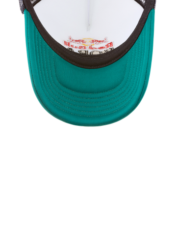 n*u様 支給品 Red Bull–BoraHansgrohe　キャップ　レッド Red Bull BORA hansgrohe Urban Trucker Cap | Red Bull Shop US