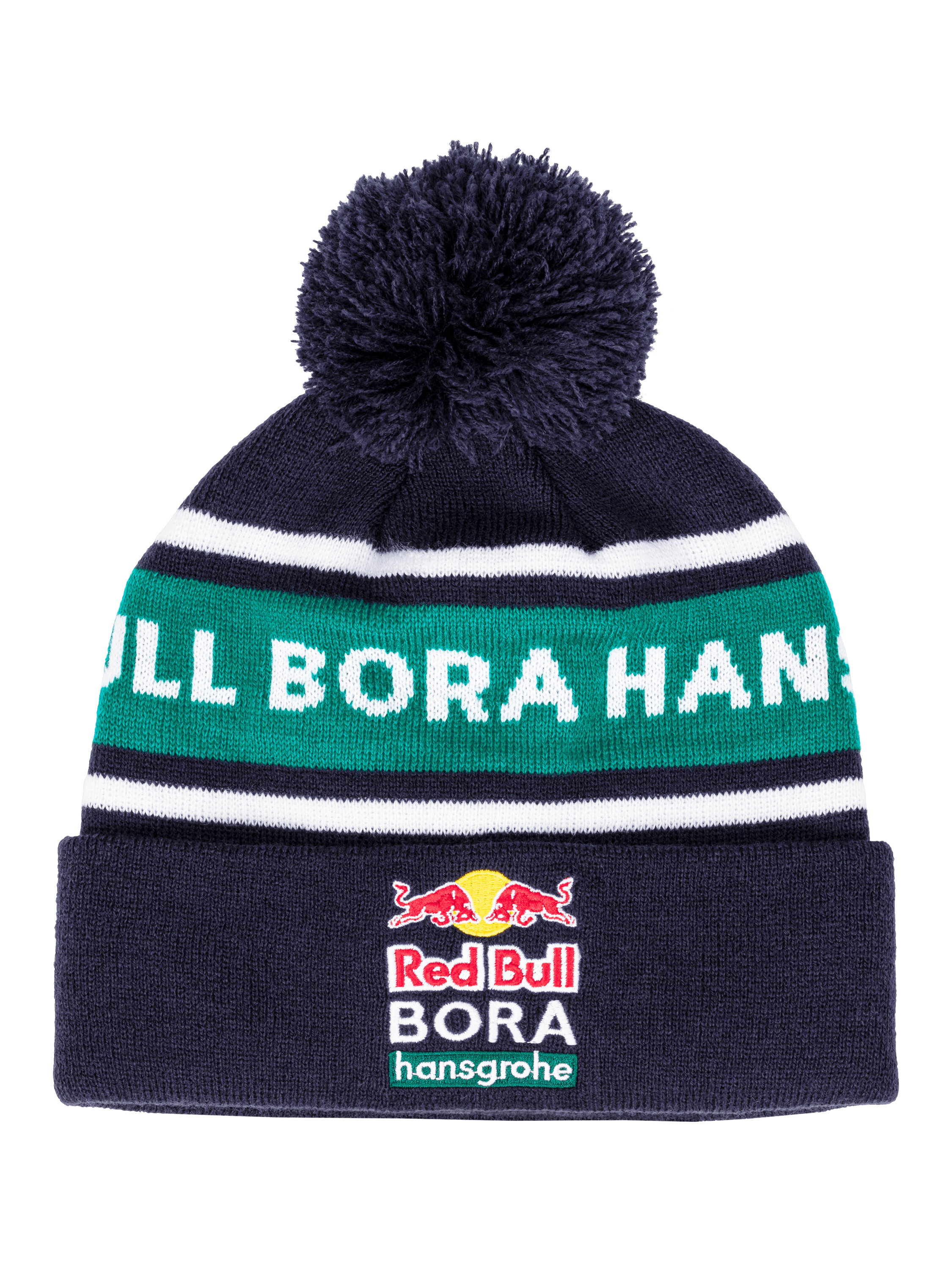 Red Bull BORA hansgrohe Essential Beanie | Red Bull Shop US