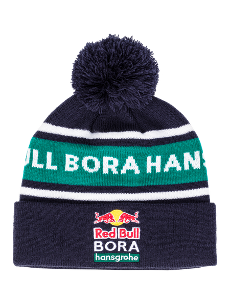 Red Bull BORA hansgrohe Essential Beanie | Red Bull Shop US