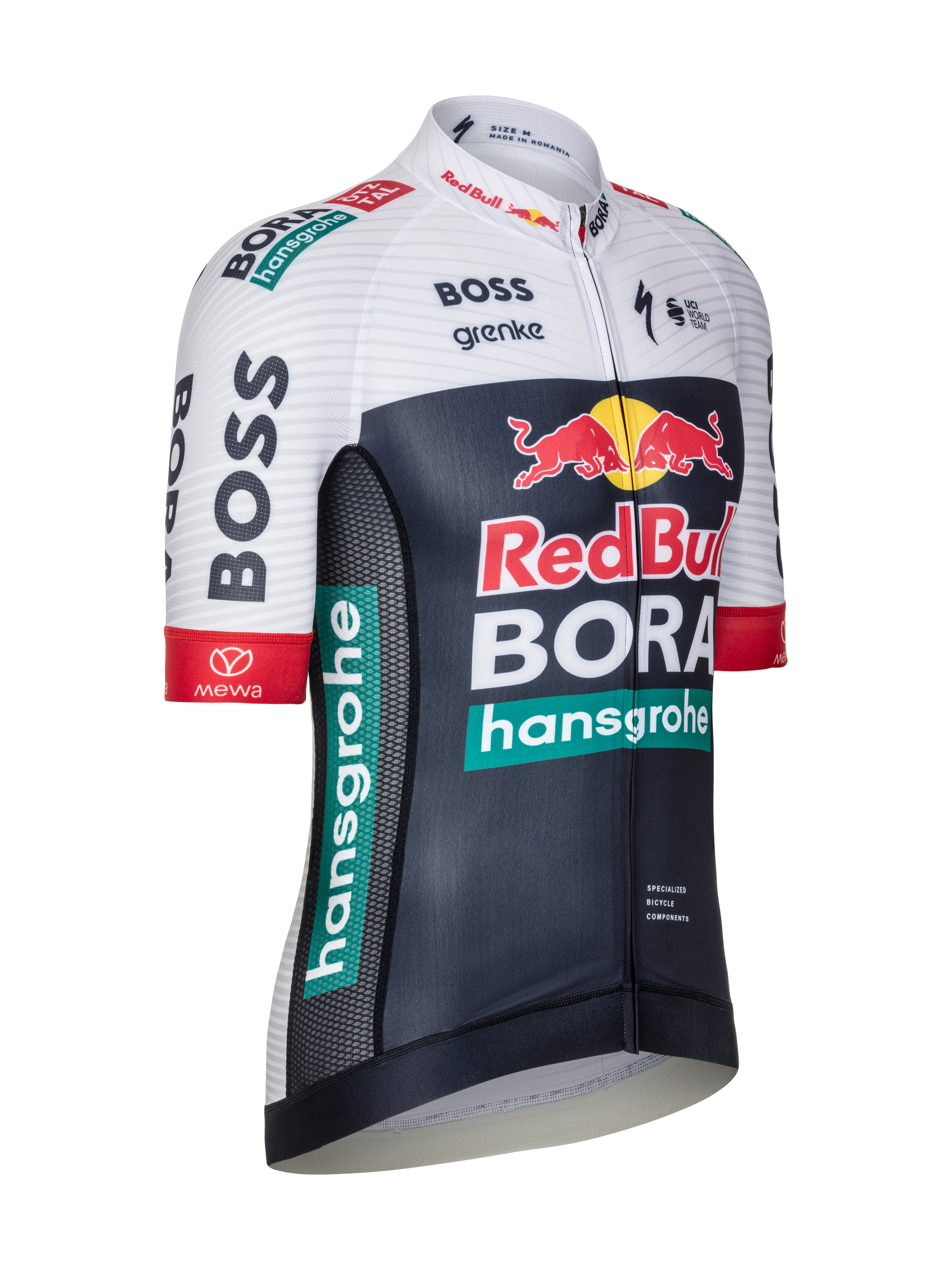 SPECIALIZED Red Bull BORA hansgrohe ジャージ SPECIALIZED Training Jersey | Red Bull Shop US