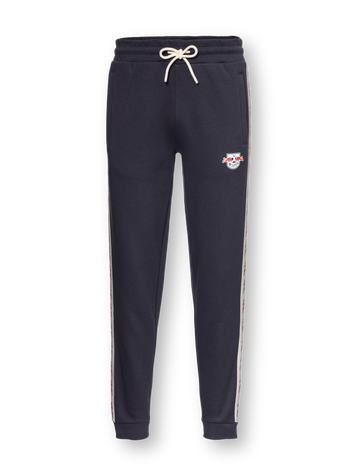 Red Bull Shop US RB Leipzig Bulls Tape Sweatpants M / Navy