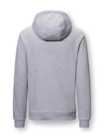 ヘイロフトップリビアン RB Leipzig Signature Hoodie Grey | Red Bull Shop US