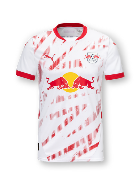 RB Leipzig Puma 24/25 Home Jersey Red Bull Shop US