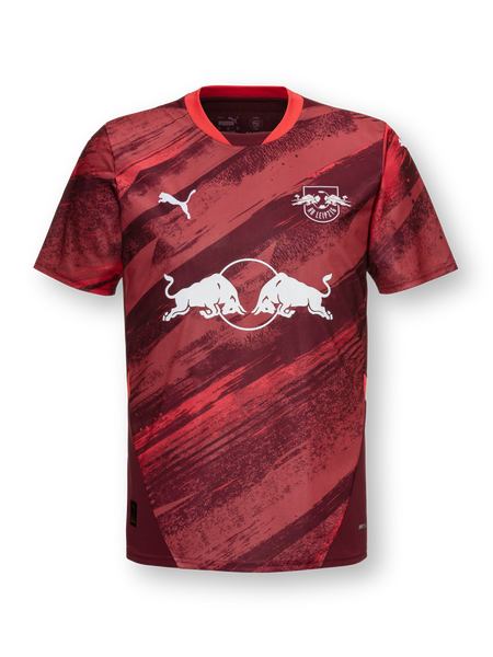 RB Leipzig Puma 24 25 Away Jersey Red Bull Shop US