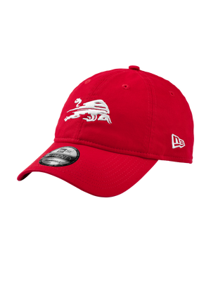 RB Leipzig New Era Dynamic Bull Hat Red | Red Bull Shop US