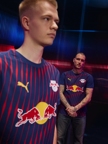 RB Leipzig 19-20 アウェイ　ザビッツァー 2019-20 RB Leipzig Away Shirt Wolf #19 (S)
