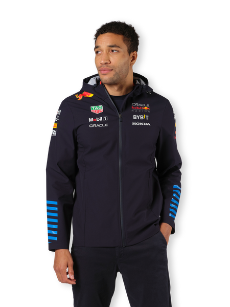 Red bull f1 rain jacket hotsell