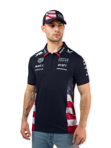 F1 red bull polo hotsell