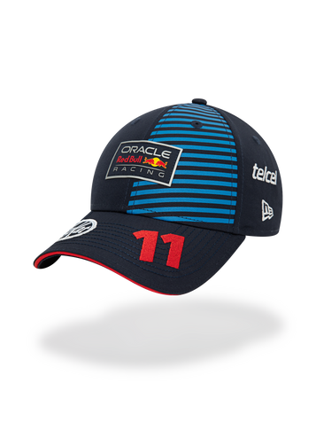 Oracle Red Bull Racing F1 Hat New Era 9Forty All Over Print Adjustable Cap
