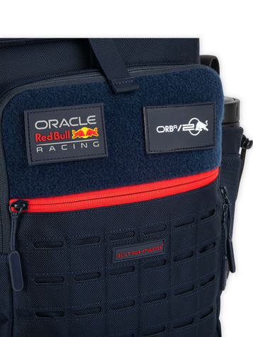 Oracle Red Bull Racing Replica Roll Top Backpack | Red Bull