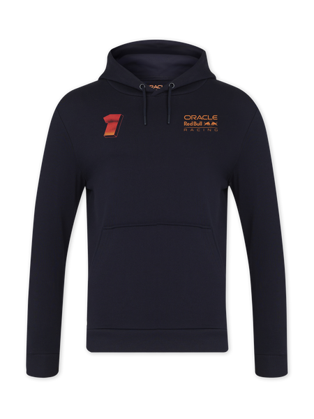 Oracle Red Bull Racing Max Verstappen Expression Hoodie Red Bull Shop US