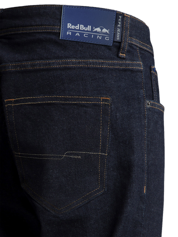 即決有 控えめロゴで普段使いに F1 レッドブル Red Bull Racing レーシング ペペジーンズ Pepe Jeans 中綿ベスト sizeM Formula One Team