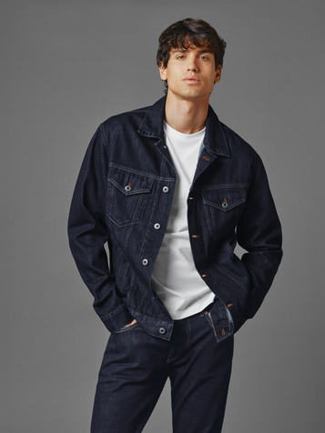 Red Bull Racing Regular Denim Jacket