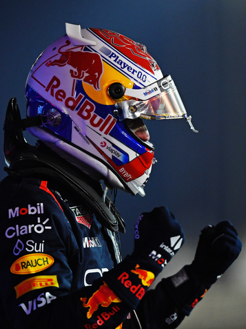 最新人気 1:2 Racing Bull Red Oracle Max Mini Season 2024 Verstappen スポーツ選手