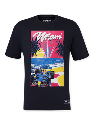Newera■X ORACLE RED BULL PHOTO T-shirt■送料込 60746976_TSHIRT_SS25_REDBULLF1