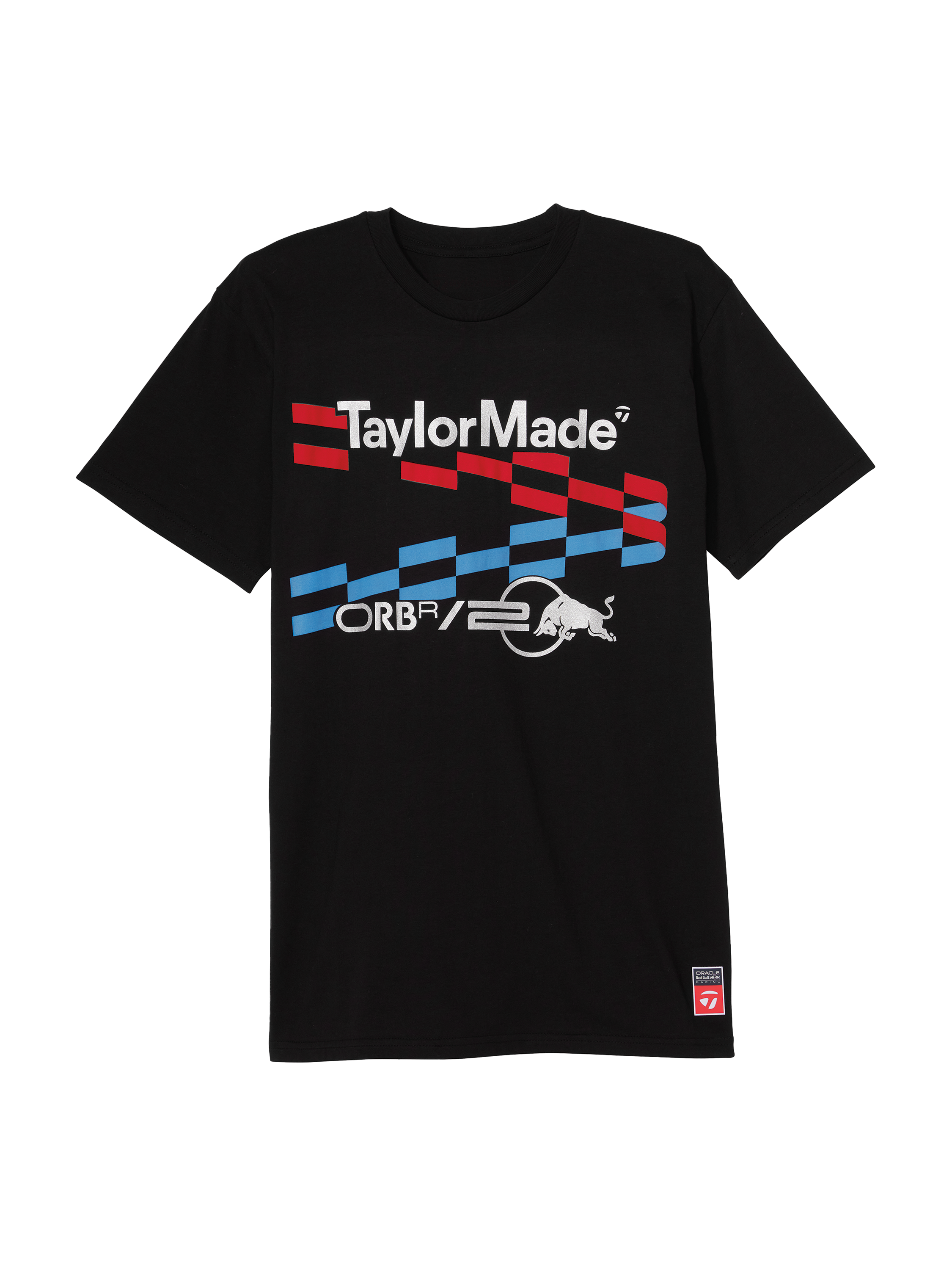Oracle Red Bull Racing TaylorMade Race T-Shirt | Red Bull Shop US