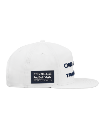 Oracle Red Bull Racing TaylorMade New Era Sectors Hat | Red Bull Oracle Red Bull Racing TaylorMade New Era Sectors Hat | Red Bull
