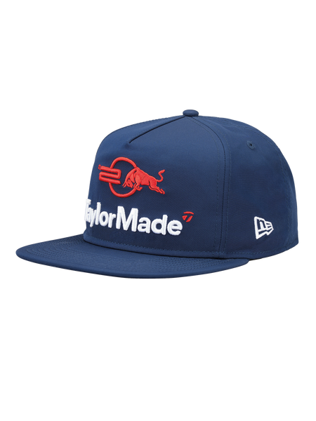 TaylorMade × Oracle テーラーメイド レッドブル キャップ Oracle Red Bull Racing TaylorMade New Era Team Hat | Red