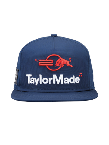 Oracle Red Bull Racing TaylorMade New Era Team Hat | Red Oracle Red Bull Racing TaylorMade New Era Team Hat | Red