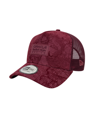 Oracle Red Bull Racing New Era Red Cord 9Forty E-Frame