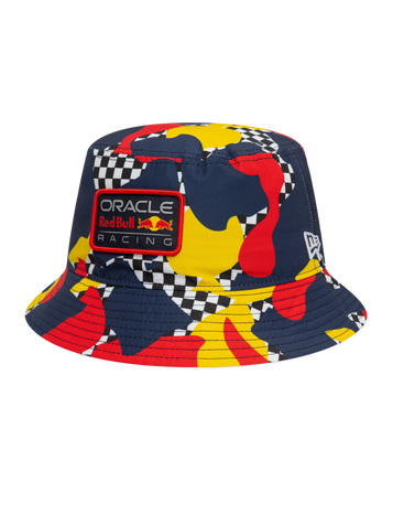 ★2023SS新作★RETRIEVER CLUB★RC LOGO BUCKET HAT BGCY small Logo Bucket Hat – The Original Polo Que