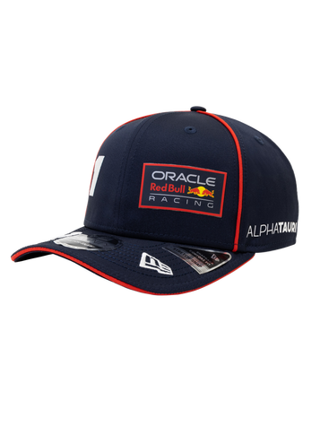 Oracle Red Bull Racing New Era 9Seventy Max Verstappen Replica Hat Oracle Red Bull Racing New Era 9Seventy Max Verstappen Replica Hat