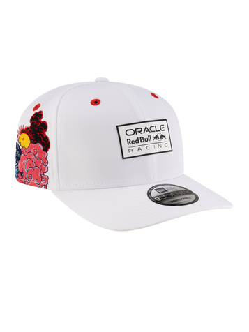 New Era 9Seventy Japanese GP Cap | Red Bull Shop US
