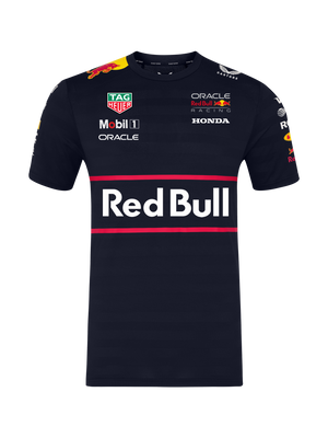 Oracle Red Bull Racing Replica T-Shirt | Red Bull Shop US Oracle Red Bull Racing Replica T-Shirt | Red Bull Shop US