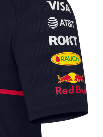 Oracle Red Bull Racing Replica T-Shirt | Red Bull Shop US