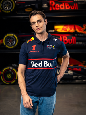 トップス TEAM Red Bull MUGEN REPLICA POLO-SHIRT TEAM Red Bull MUGEN REPLICA POLO-SHIRT - メルカリ