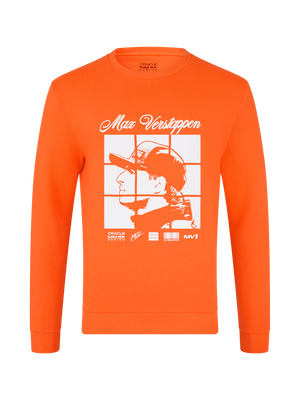 Max Verstappen Puzzle Sweater | Red Bull Shop US