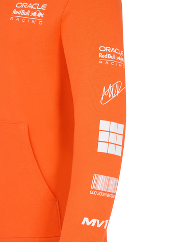 Max Verstappen Puzzle Hoodie | Red Bull Shop US