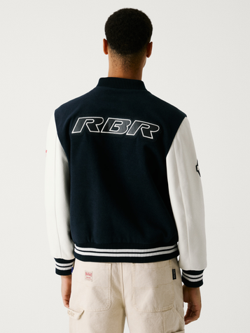 Pepe Jeans × Red Bull Racing コラボ ジャケット　L Pepe jeans infiniti red bull racing softshell jacket size XL