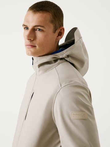 Red Bull Racing Summer Softshell by PEPE JEANS | Red Bull