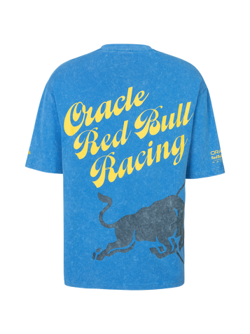 Oracle Red Bull Racing New Era Graphic T-Shirt | Red Bull
