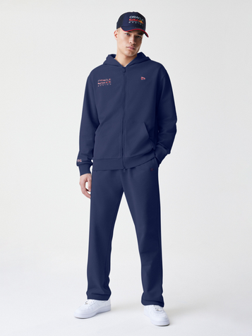 Oracle Red Bull Racing New Era Zip Hoodie | Red Bull Shop US