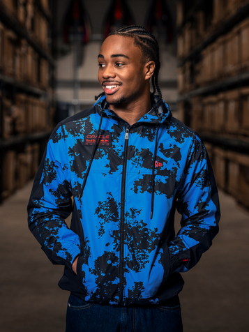 Oracle Red Bull Racing New Era Windbreaker | Red Bull Shop US