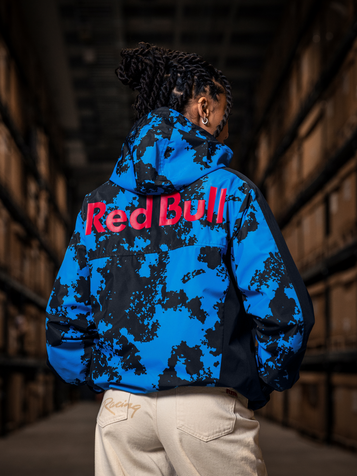 Oracle Red Bull Racing New Era Windbreaker | Red Bull Shop US