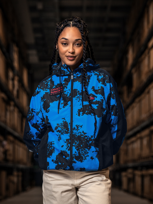 Oracle Red Bull Racing New Era Windbreaker | Red Bull Shop US