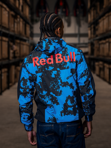 Oracle Red Bull Racing New Era Windbreaker | Red Bull Shop US