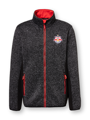 Red Bull Salzburg Roots Fleece Jacket | Red Bull Shop US