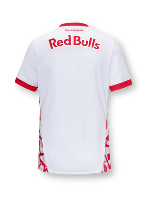 新品正規品Red Bull Salzburg ハーランドユニフォーム30 レッドブル、ザルツブルク（H）19/20 ハーランド＃30 フル