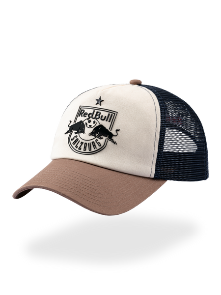 【さらに値下げしました】Red Bull FC Salzburg キャップ FC Red Bull Salzburg Rock Trucker Hat | Red Bull Shop US
