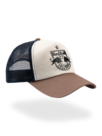 FC Red Bull Salzburg Rock Trucker Hat | Red Bull Shop US