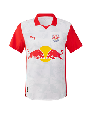 FC Red Bull Salzburg Puma Home Jersey 25/26 | Red Bull Shop US