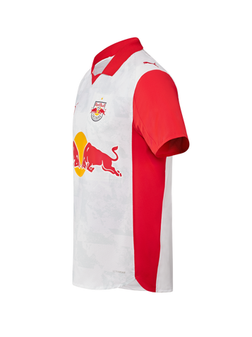FC Red Bull Salzburg Puma Home Jersey 25/26 | Red Bull Shop US
