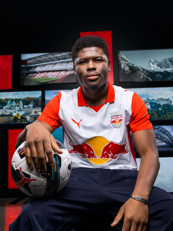 FC Red Bull Salzburg Puma Home Jersey 25/26 | Red Bull Shop US
