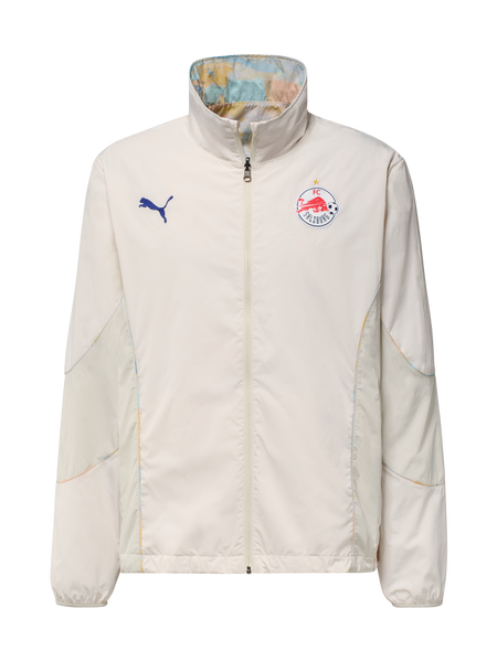 FC Red Bull Salzburg Puma KidSuper Reversible Jacket 25/26 | Red
